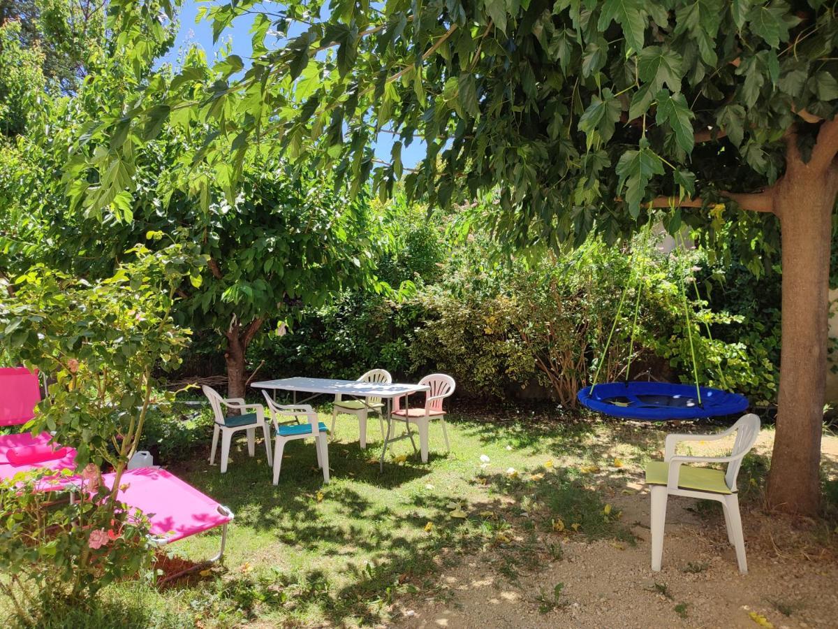 Keur Jant Bi Apartman Bollène Kültér fotó