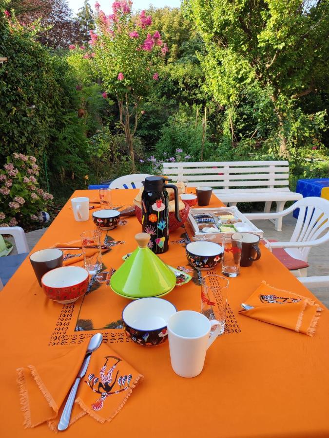 Keur Jant Bi Apartman Bollène Kültér fotó